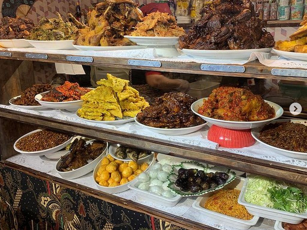 Saingan Warteg Gang Mangga, 5 Warteg di Luar Negeri Ini Punya Lauk Komplet Saingan Warteg Gang Mangga, 5 Warteg di Luar Negeri Ini Punya Lauk Komplet