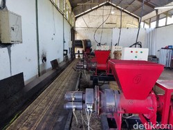 TPA di Ponorogo Ini Mampu Ubah Sampah Jadi Briket