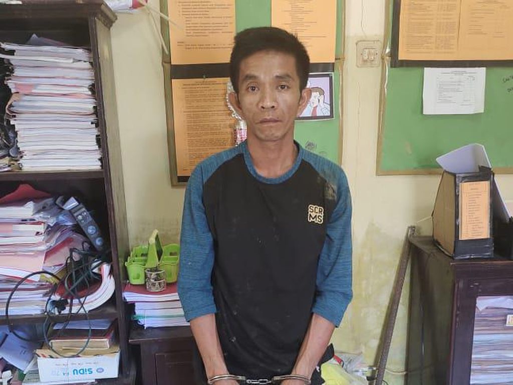 Tega! Pria di Konawe Bunuh Istri Gegara Sering Pergi Tanpa Izin Tega! Pria di Konawe Bunuh Istri Gegara Sering Pergi Tanpa Izin
