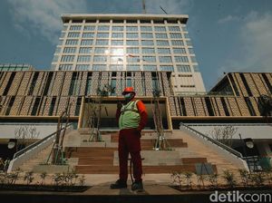 Terkini! Penampakan Sarinah yang Dibuka Maret 2022