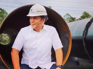 Fakta-fakta Dirut Krakatau Steel Diusir dari Rapat dengan DPR Fakta-fakta Dirut Krakatau Steel Diusir dari Rapat dengan DPR