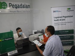 Warga Desa di Lampung Tengah Doyan Investasi Emas, Kenapa Ya?