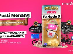 Gokil, Ikutan Program Ini Bisa Kasih Kamu Cuan MAXimal