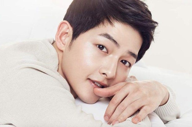 Song Joong Ki salah satu aktor dengan penghasilan yang tinggi