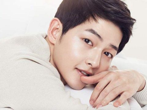 Song Joong Ki salah satu aktor dengan penghasilan yang tinggi