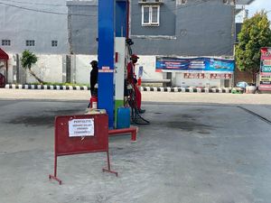 Pertalite di SPBU Blora Kosong, Begini Respons Pertamina