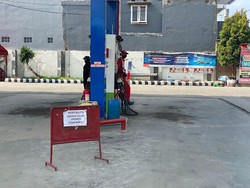Pertalite di SPBU Blora Kosong, Begini Respons Pertamina