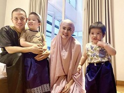 Stevie Agnecya Pertama Cerita Mualaf: Pilihan Hati Sendiri