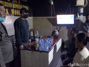 Istri di Polman Babak Belur Dianiaya Suami Gegara Uang Arisan