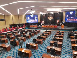 Dana Hibah Parpol dari APBD DKI, PDIP Dapat Rp 6,6 Miliar-PSI Rp 2 Miliar