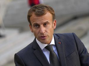 Macron Tunjuk Elisabeth Borne Jadi Perdana Menteri Prancis Baru Macron Tunjuk Elisabeth Borne Jadi Perdana Menteri Prancis Baru