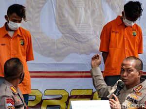 Otak Penembakan Paranormal di Tangerang Bayar Eksekutor Rp 50 Juta