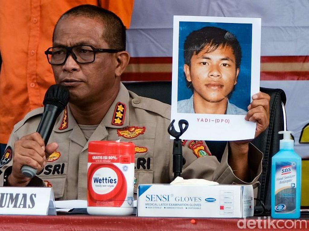 DPO Kasus Penembakan Paranormal di Tangerang Ditangkap!
