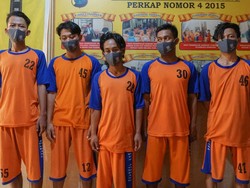 5 Pelaku Tawuran di Jombang yang Videonya Viral Diringkus