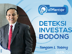 Rayuan Cepat Untung Investasi Bodong