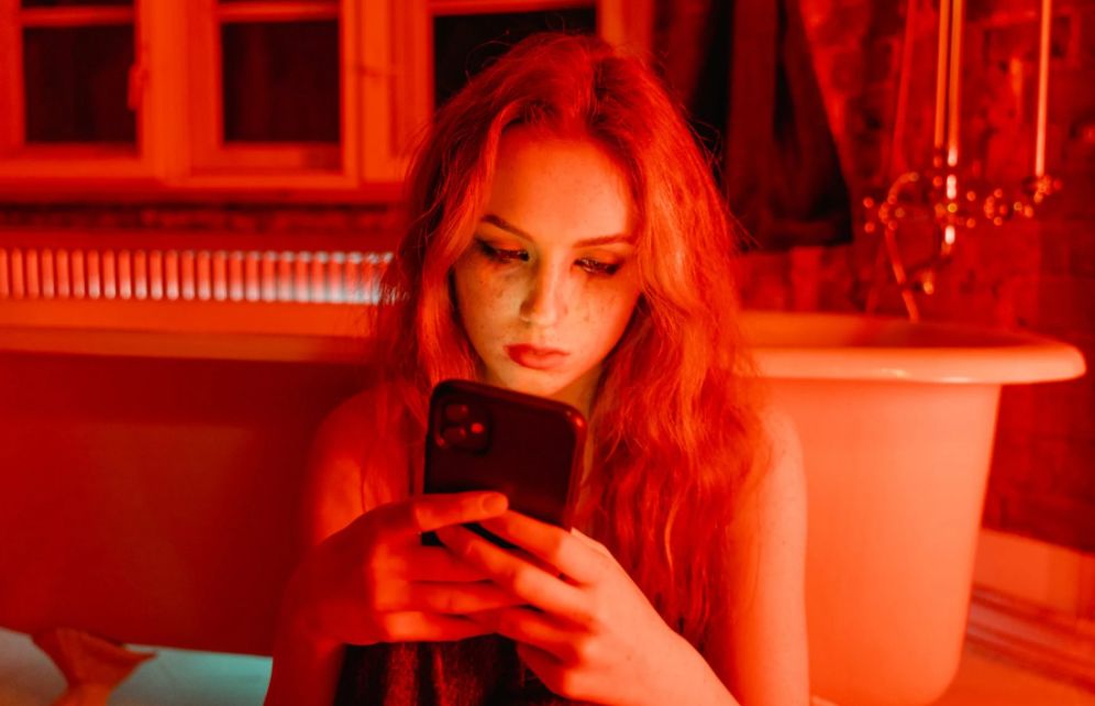 Tidak bisa Lepas dari Smartphone