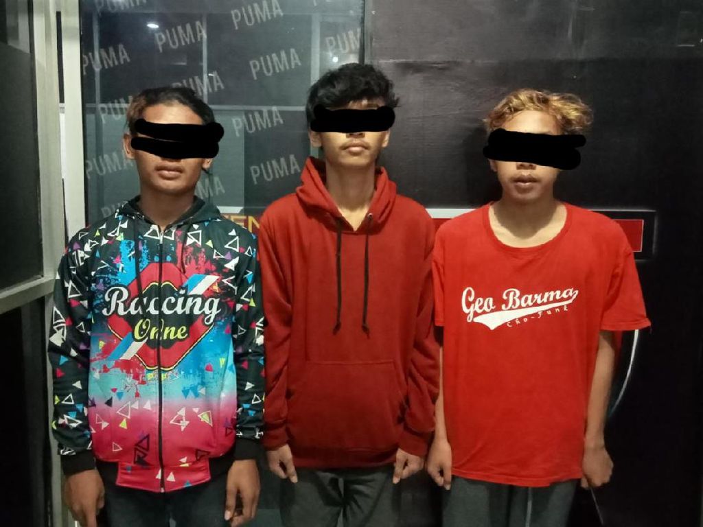 Pergi Hunting Foto, Gadis ABG di Lombok Tengah Diperkosa 3 Remaja