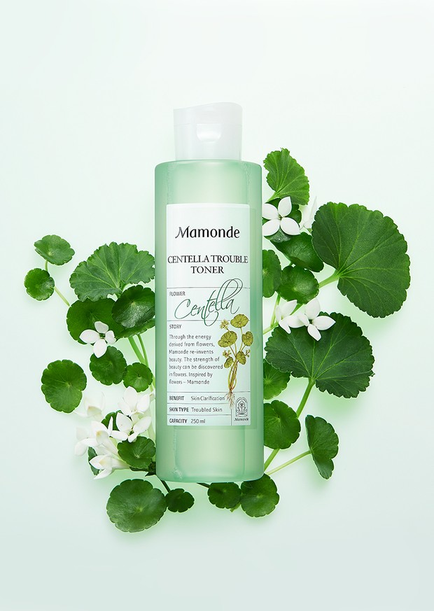 Toner centella asiatica