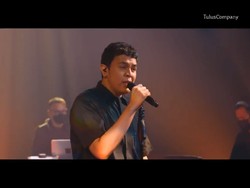 Beda Nasib Tulus dan Yura Yunita-Vierratale di Bandung