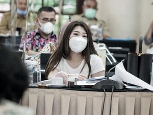 Gugatan Viani Limardi Rp 1 T Dibalas PSI Akan Makin Malu Gugatan Viani Limardi Rp 1 T Dibalas PSI Akan Makin Malu