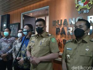 PKS Soroti 3 BUMD Tak Dongkrak PAD Medan, Bobby Minta Direksi Berinovasi PKS Soroti 3 BUMD Tak Dongkrak PAD Medan, Bobby Minta Direksi Berinovasi