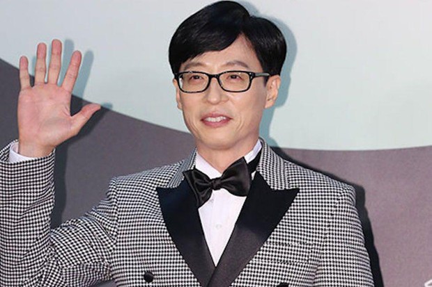 Yoo Jae Suk memiliki penghasilan tinggi di 2021