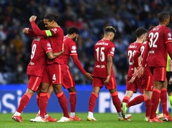 Momen Liverpool Hancurkan Porto 5-1