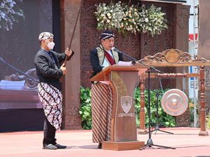 57 Raja dan Sultan di RI Tegaskan Sikap Satu Jiwa dengan DPD