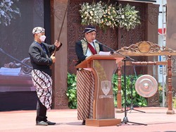 57 Raja dan Sultan di RI Tegaskan Sikap Satu Jiwa dengan DPD