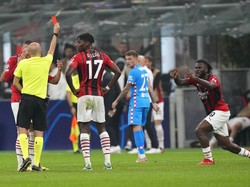 Milan Dikalahkan Atletico, Pioli Soroti Wasit