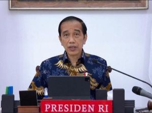 Pemecatan Pegawai KPK dan Peran Kunci Presiden Pemecatan Pegawai KPK dan Peran Kunci Presiden