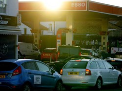 Inggris Dilanda Krisis BBM, Tentara Sampai Turun Tangan