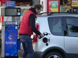 Inggris Krisis BBM, 200 Tentara Dikerahkan