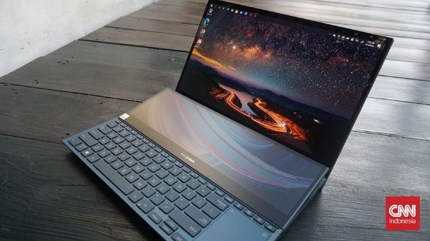 laptop Asus Pro Duo