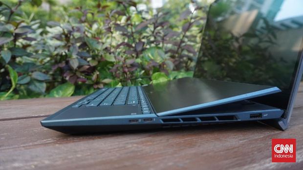 Asus Zenbook Pro Duo