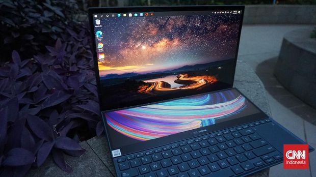 Asus Zenbook Pro Duo