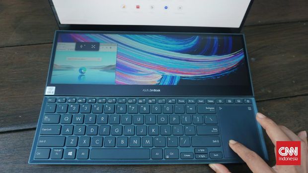 Laptop ASUS Zenbook Pro Duo