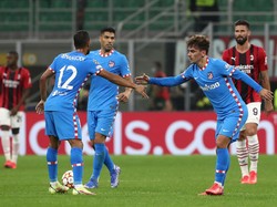 AC Milan Vs Atletico Madrid: Dramatis, Los Colchoneros Menang 2-1