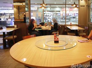 Aturan Dine In PPKM hingga 4 Oktober, Cek di Sini!