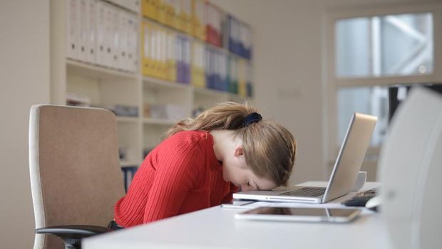 Bahaya stres, bisa picu penyakit jantung di usia muda/Foto: pexels.com/Andrea Piacquadio