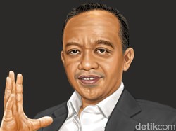 Jadi Nih Tesla Garap Industri Mobil Listrik di RI Pak Bahlil?