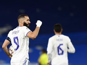 Benzema Lewati Raul, Bersanding dengan Messi Benzema Lewati Raul, Bersanding dengan Messi
