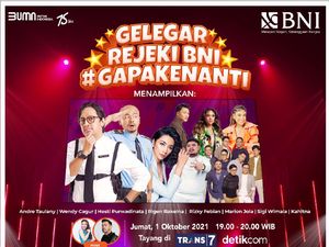 Sabet Hadiah Tesla, Yuk Ikutan Gelegar Rejeki BNI #GaPakeNanti