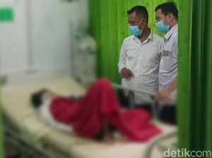 Bocah Sukabumi Luka Bakar Tersambar Petir Saat Main Game Online Bocah Sukabumi Luka Bakar Tersambar Petir Saat Main Game Online