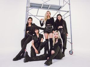 CRAXY Kembali Usai Setahun Hiatus, Siap Rilis Lagu Baru CRAXY Kembali Usai Setahun Hiatus, Siap Rilis Lagu Baru