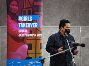 RI Krisis Batu Bara, Erick Thohir: Ini Kesalahan Besar!