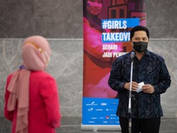 Kabar Baik! Erick Thohir Mau Selesaikan Urusan Pesangon Pegawai Merpati