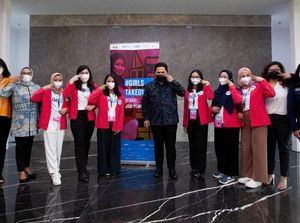 Profil Perempuan Muda yang Gantikan Erick Thohir dan 5 Bos BUMN