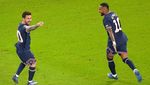 Detik-detik Messi Cetak Gol Perdana untuk PSG