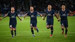 Detik-detik Messi Cetak Gol Perdana untuk PSG